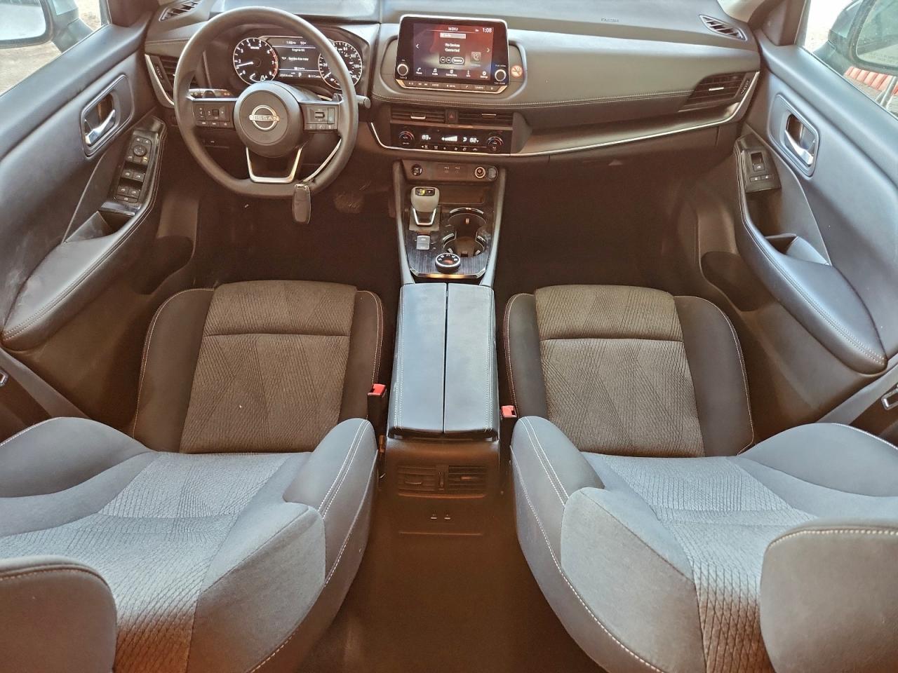 2024 NISSAN ROGUE SV photo 8