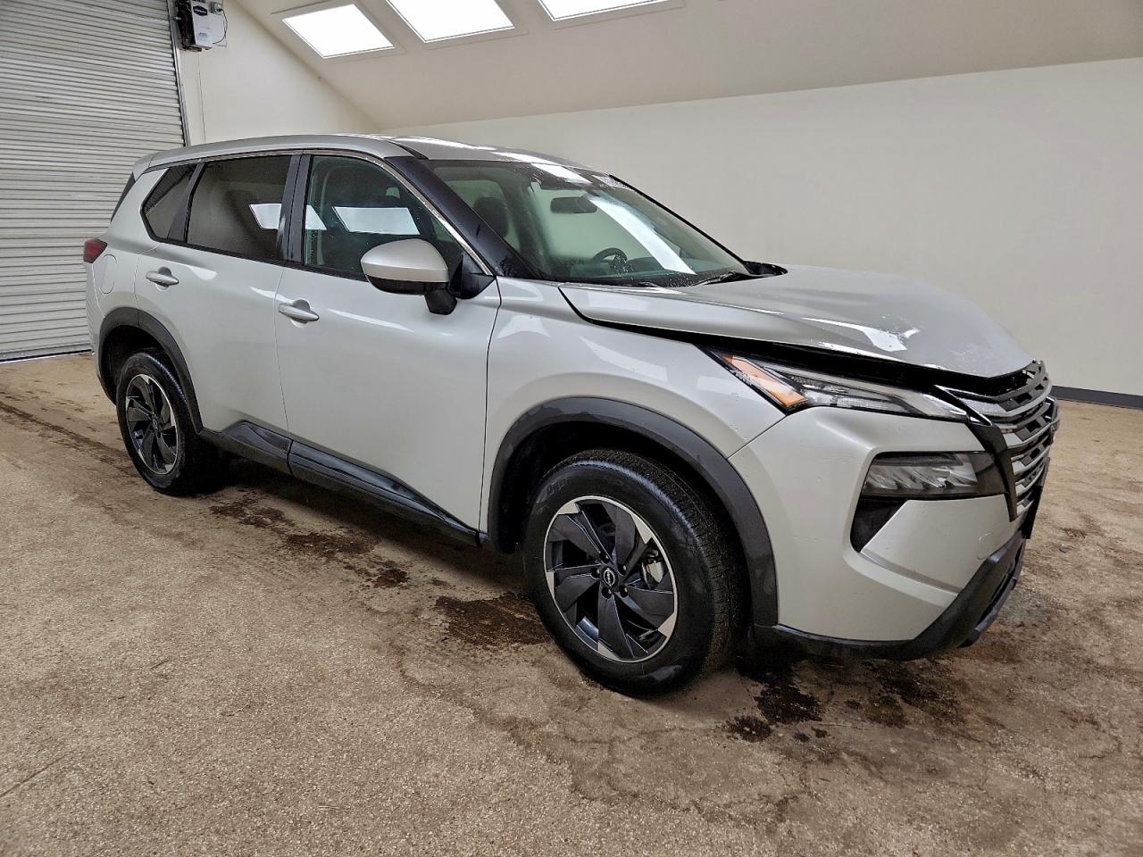 2024 NISSAN ROGUE SV photo 4