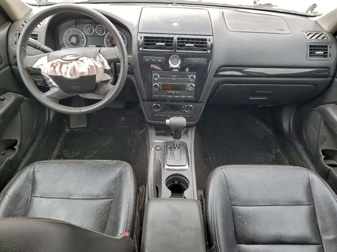 2009 FORD FUSION SEL photo 8