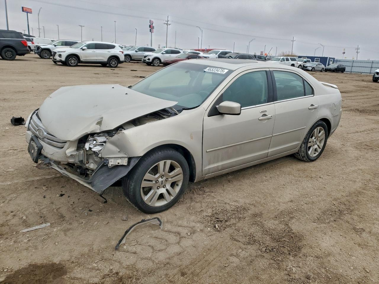 2009 FORD FUSION