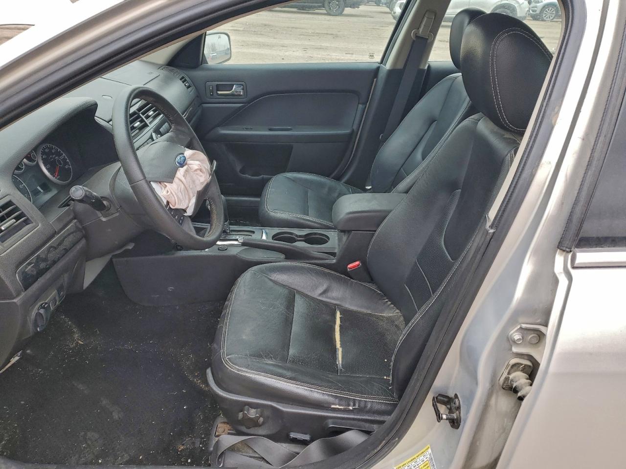 2009 FORD FUSION SEL photo 7