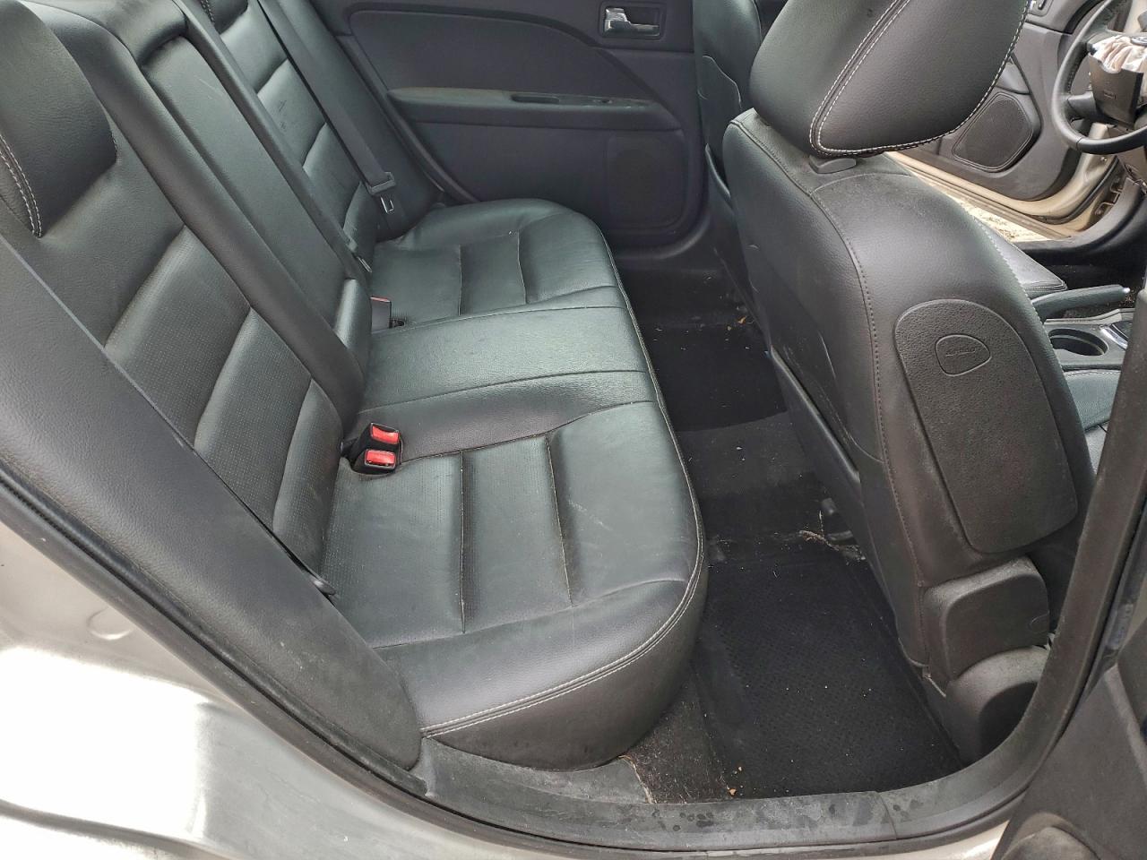 2009 FORD FUSION SEL photo 10