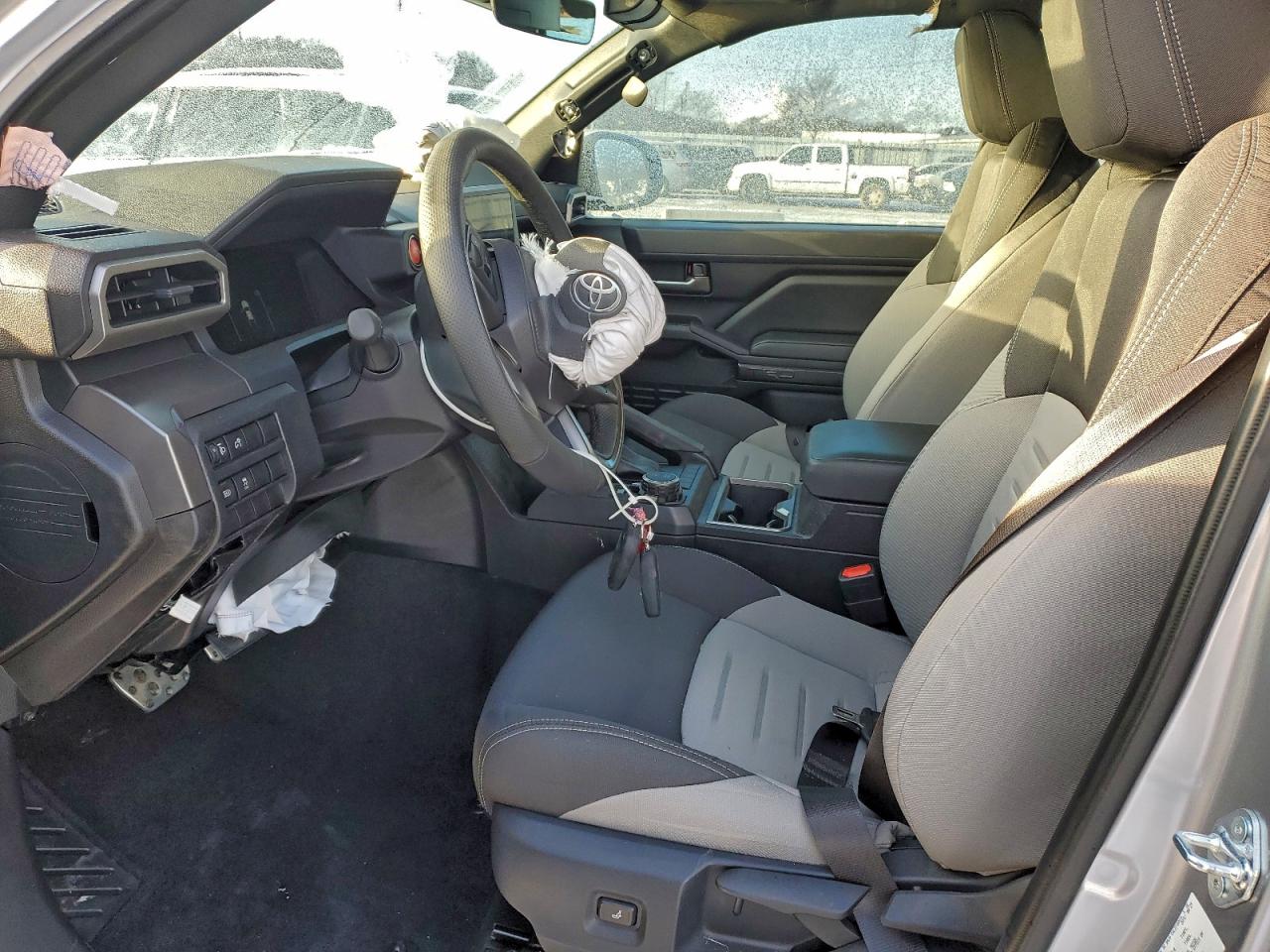 2025 TOYOTA TACOMA DOUBLE CAB photo 7