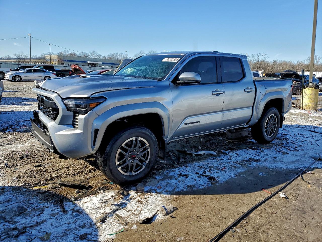 2025 TOYOTA TACOMA