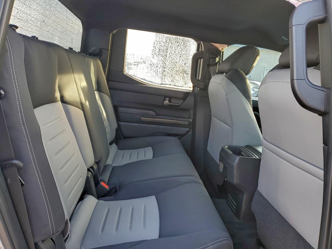 2025 TOYOTA TACOMA DOUBLE CAB photo 10