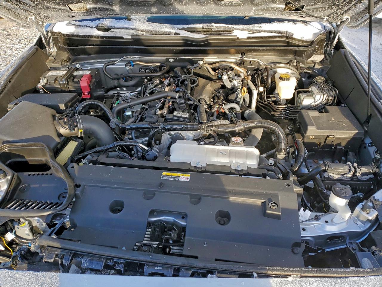 2025 TOYOTA TACOMA DOUBLE CAB photo 11