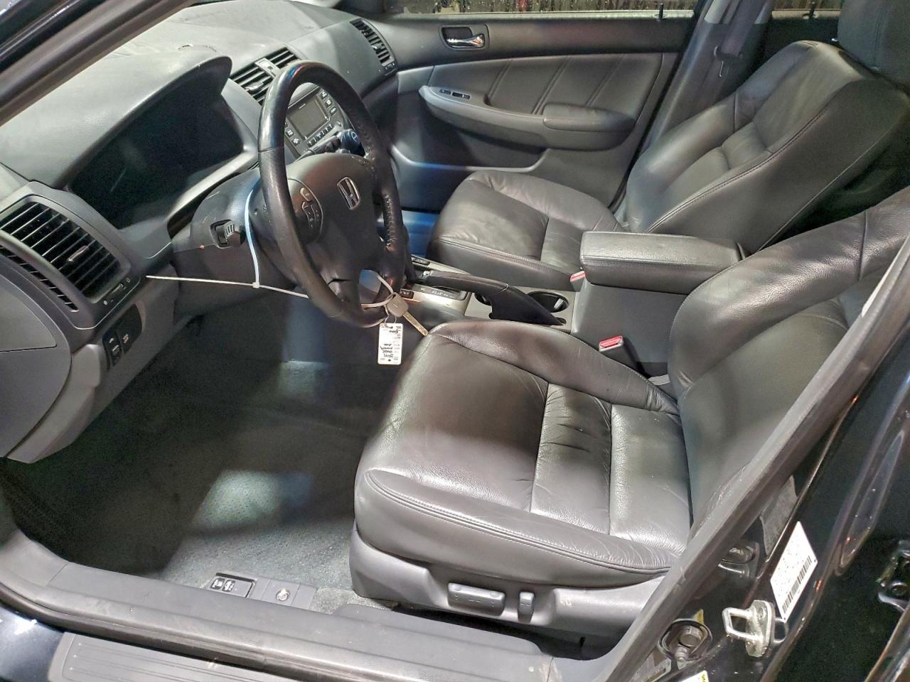 2007 HONDA ACCORD EX photo 7