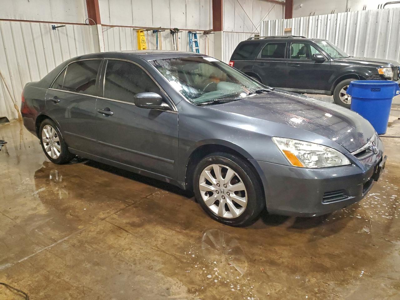 2007 HONDA ACCORD EX photo 4