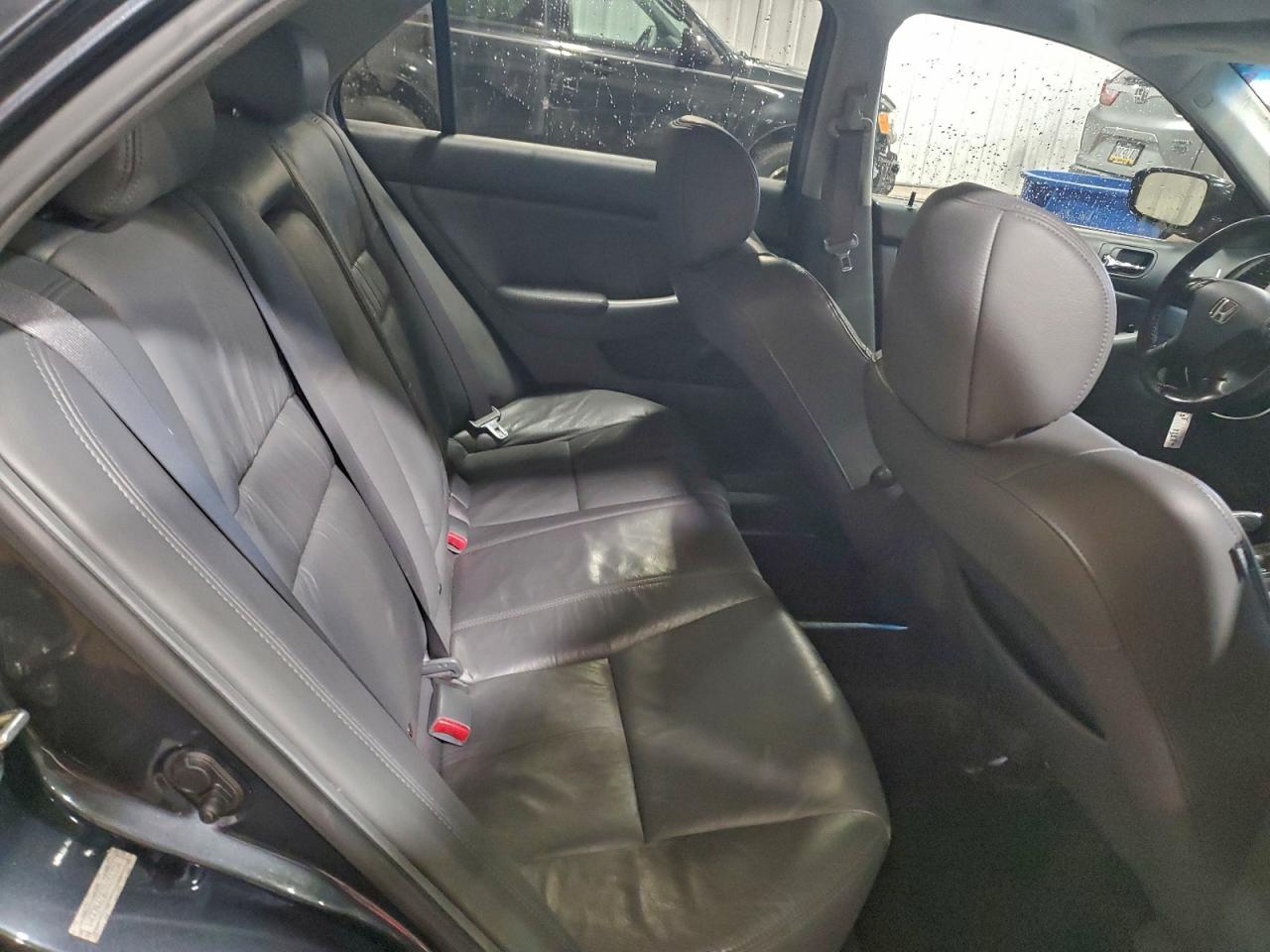 2007 HONDA ACCORD EX photo 10