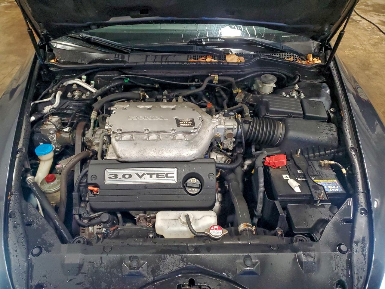 2007 HONDA ACCORD EX photo 11