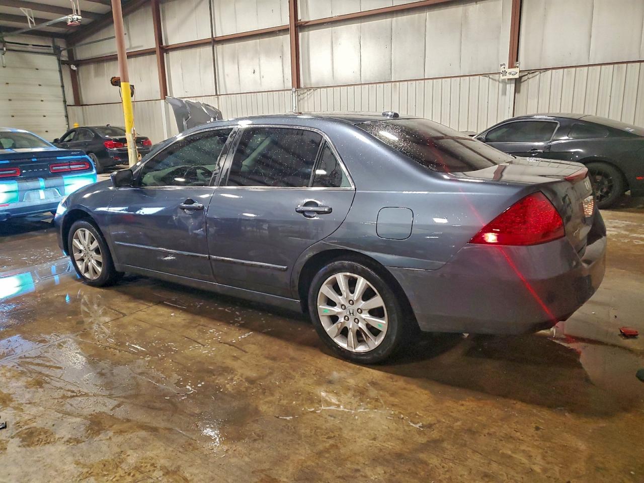 2007 HONDA ACCORD EX photo 2