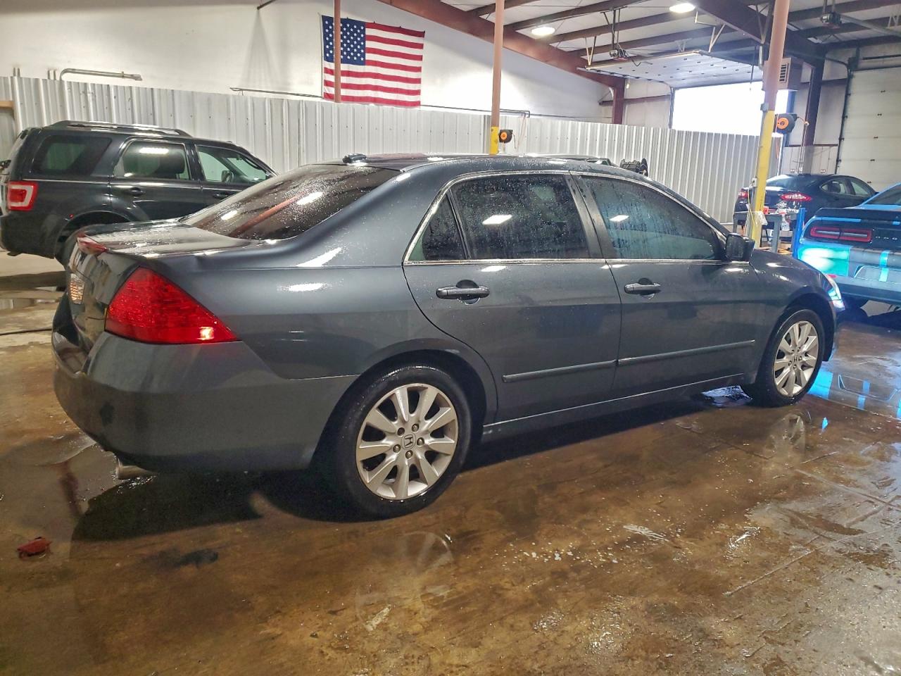 2007 HONDA ACCORD EX photo 3