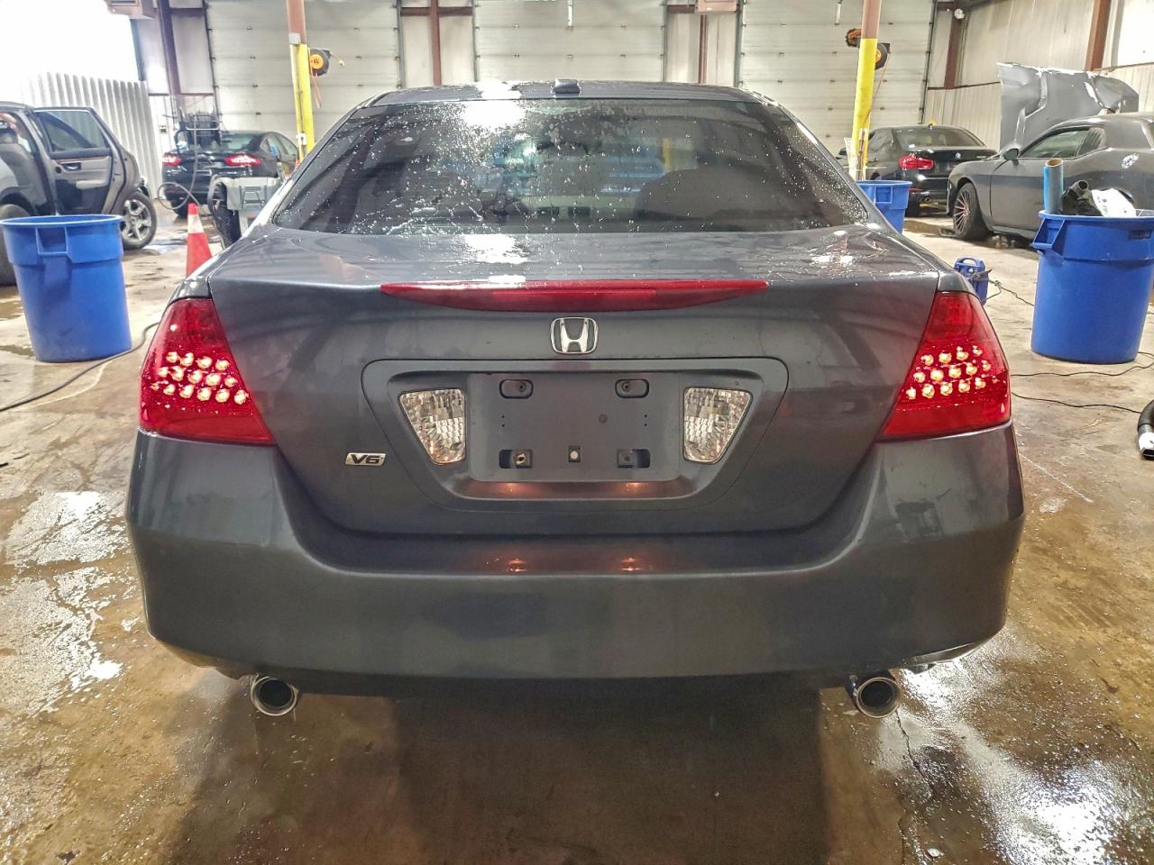 2007 HONDA ACCORD EX photo 6