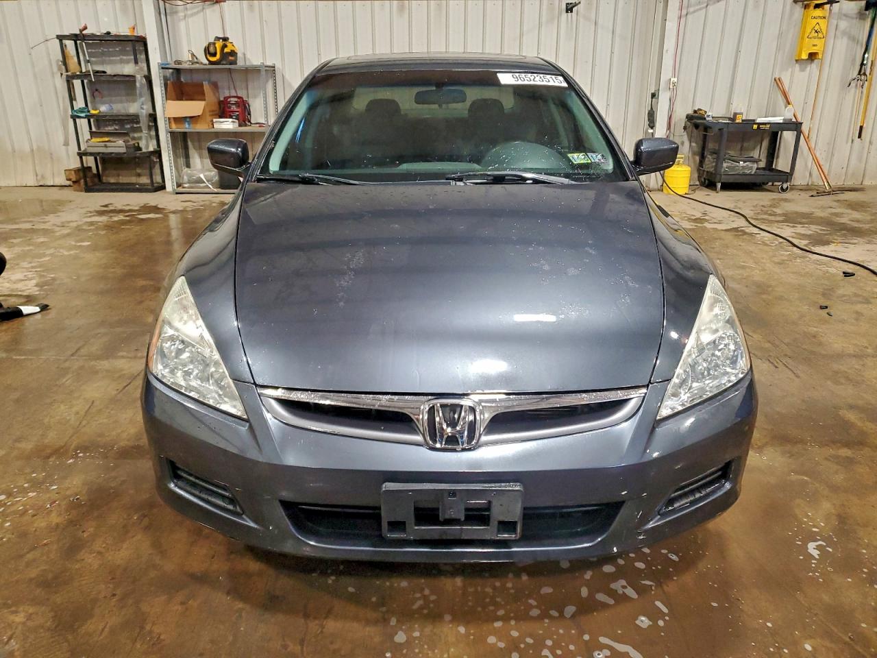2007 HONDA ACCORD EX photo 5