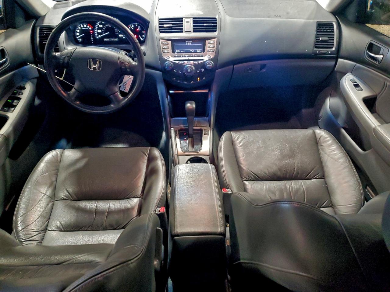 2007 HONDA ACCORD EX photo 8