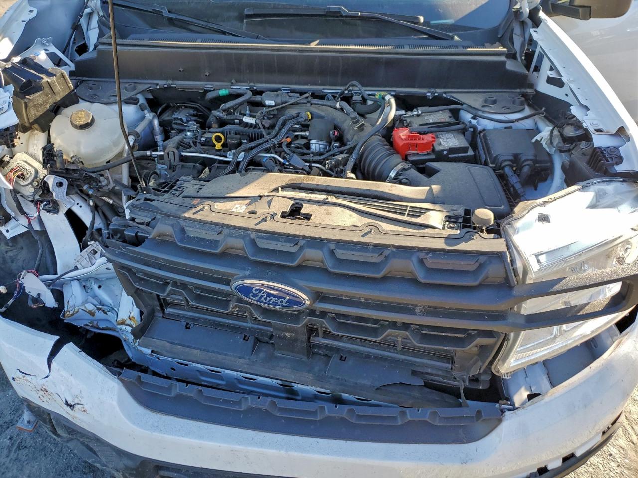 2024 FORD MAVERICK XL photo 11