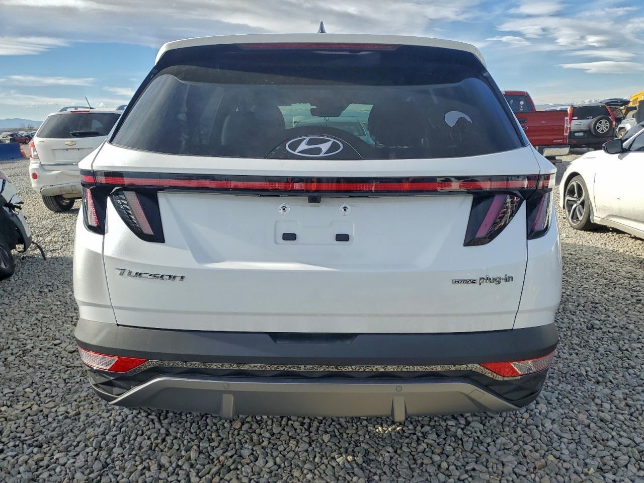 2024 HYUNDAI TUCSON LIMITED photo 6
