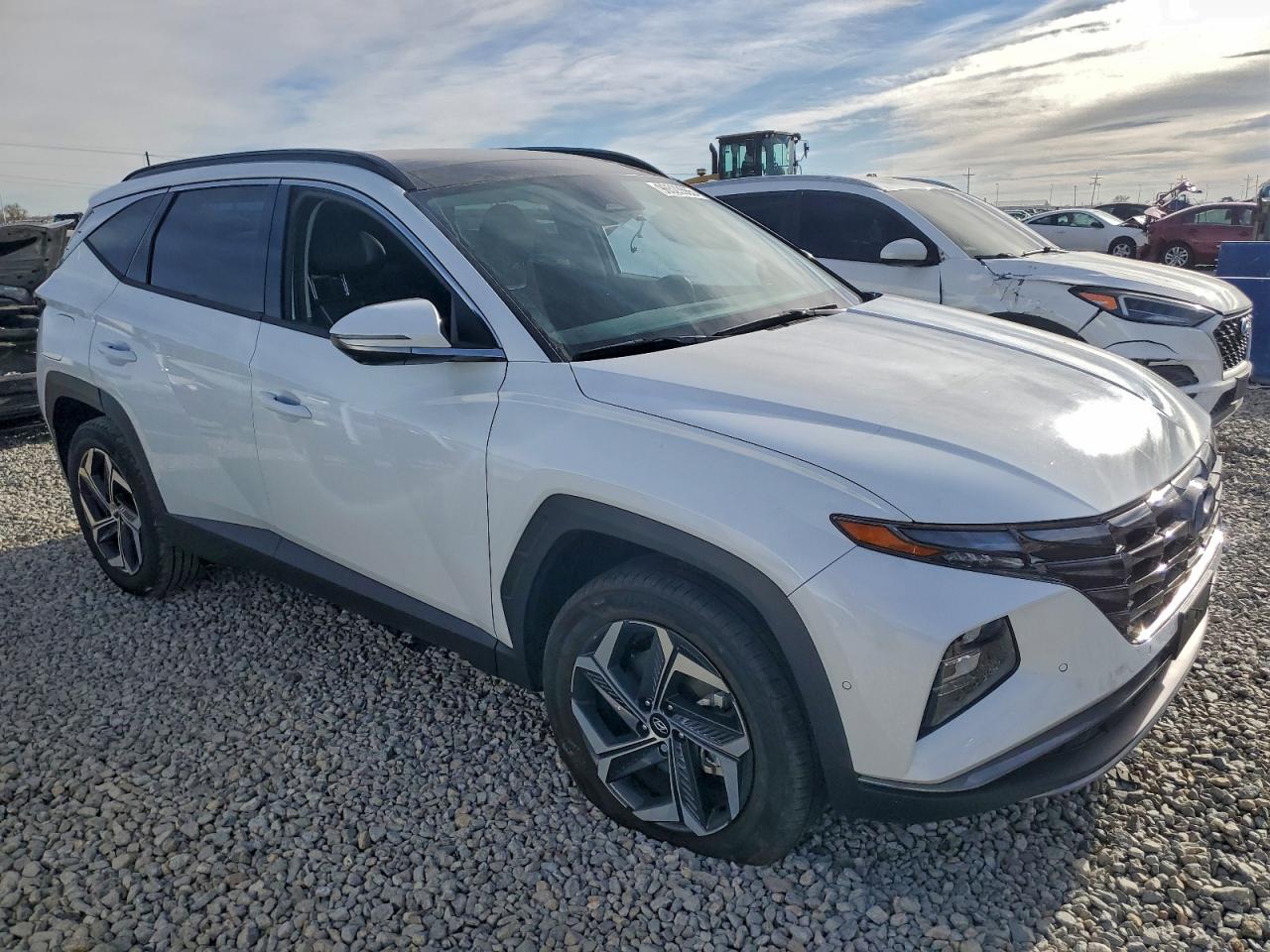 2024 HYUNDAI TUCSON LIMITED photo 4