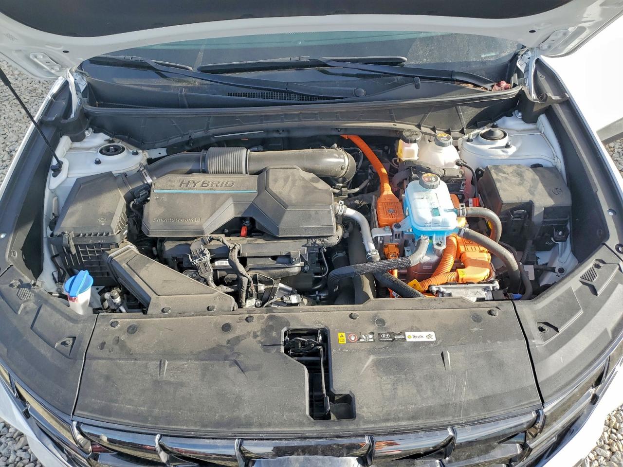 2024 HYUNDAI TUCSON LIMITED photo 12