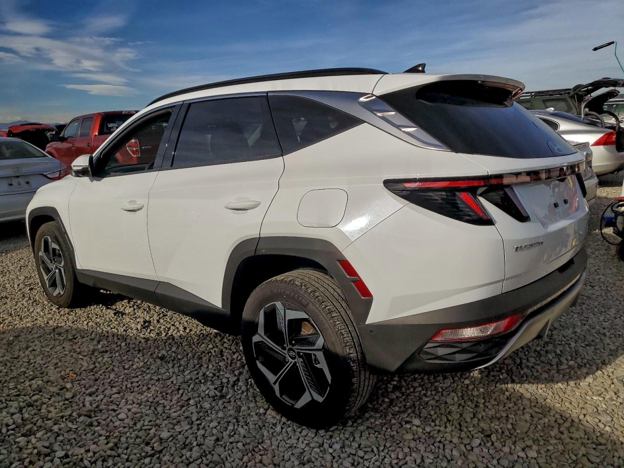 2024 HYUNDAI TUCSON LIMITED photo 2