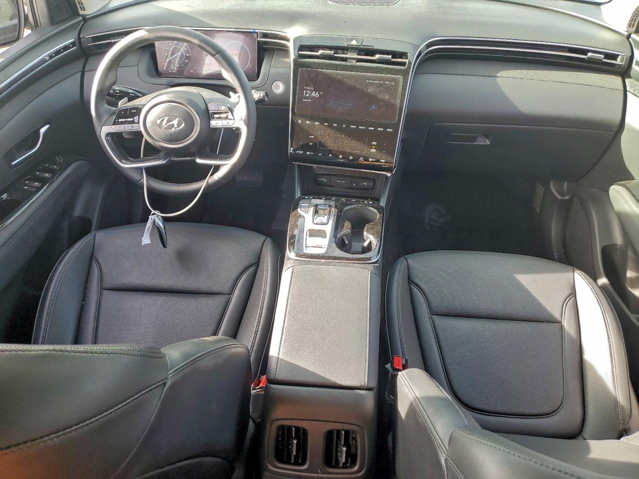 2024 HYUNDAI TUCSON LIMITED photo 8