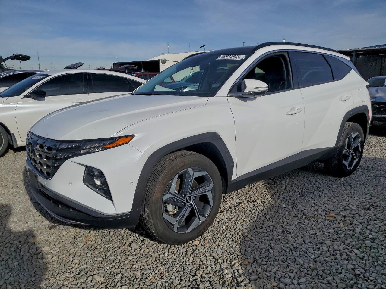 2024 HYUNDAI TUCSON