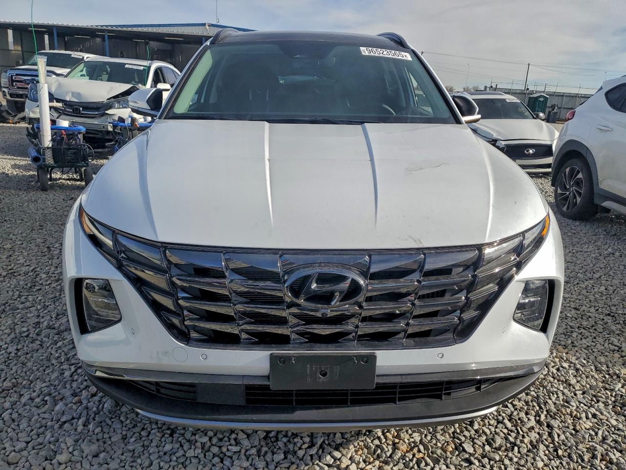 2024 HYUNDAI TUCSON LIMITED photo 5