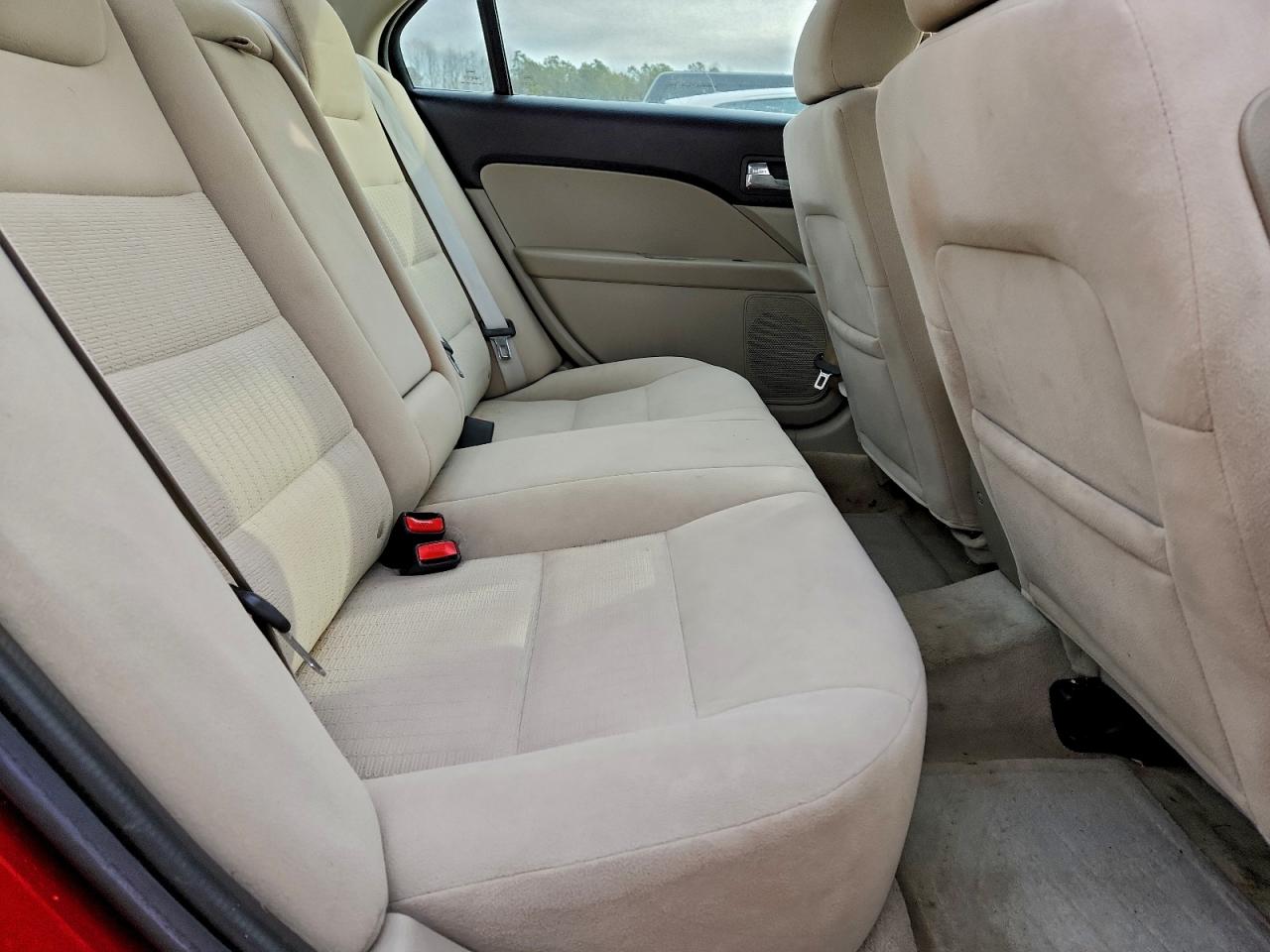 2008 FORD FUSION SE photo 19