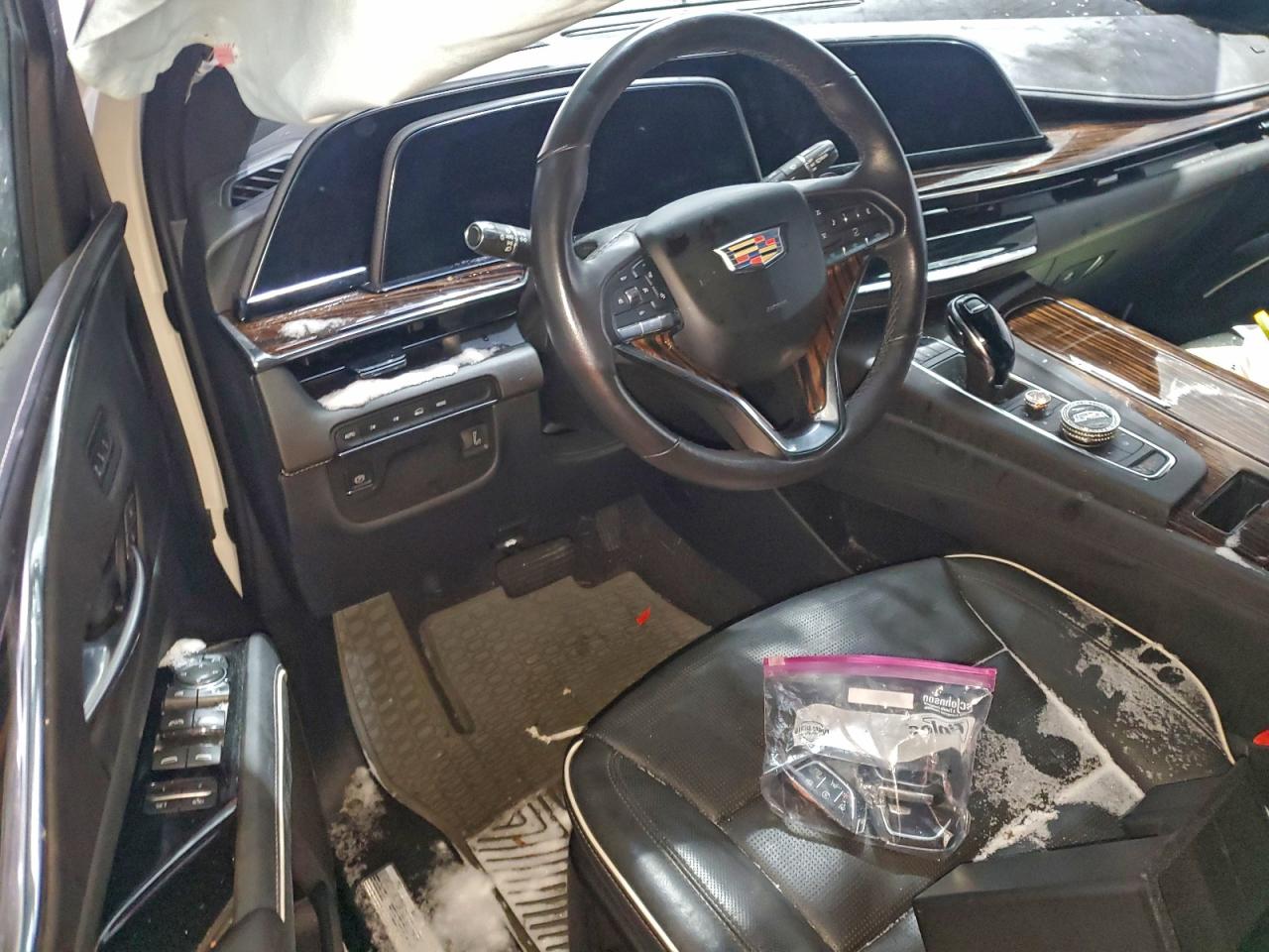 2023 CADILLAC ESCALADE PREMIUM LUXURY photo 8