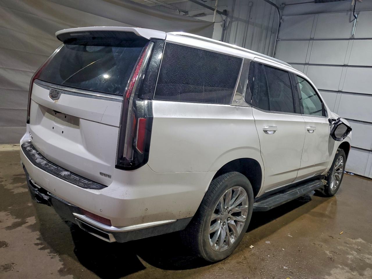 2023 CADILLAC ESCALADE PREMIUM LUXURY photo 3