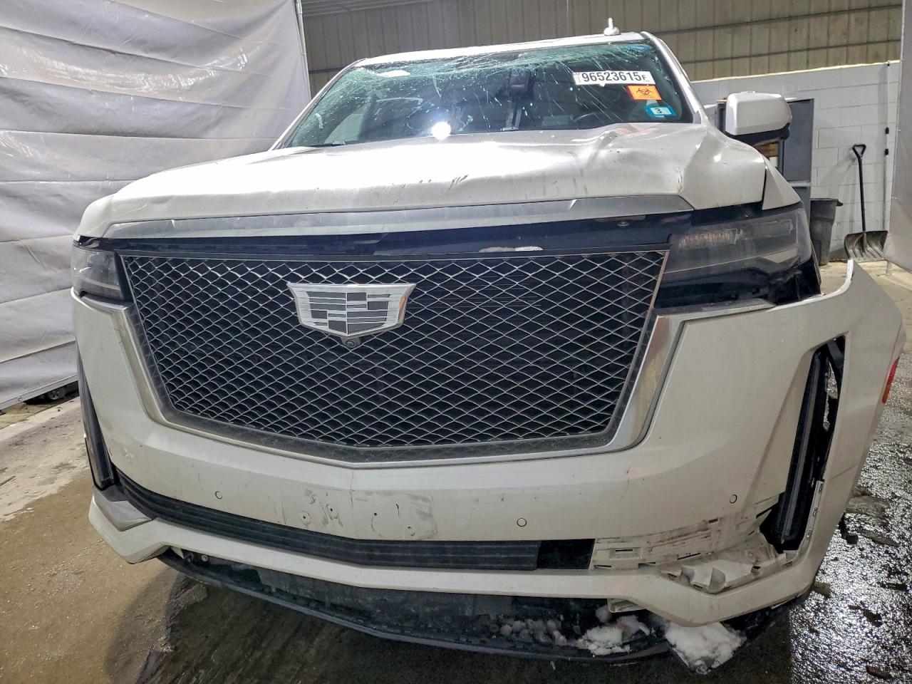 2023 CADILLAC ESCALADE PREMIUM LUXURY photo 5