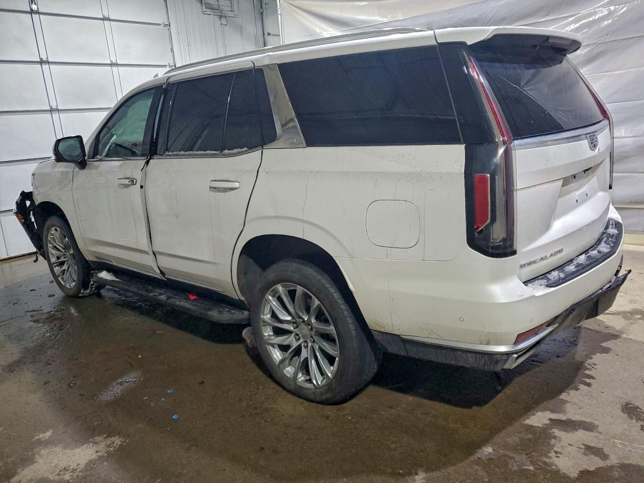 2023 CADILLAC ESCALADE PREMIUM LUXURY photo 2