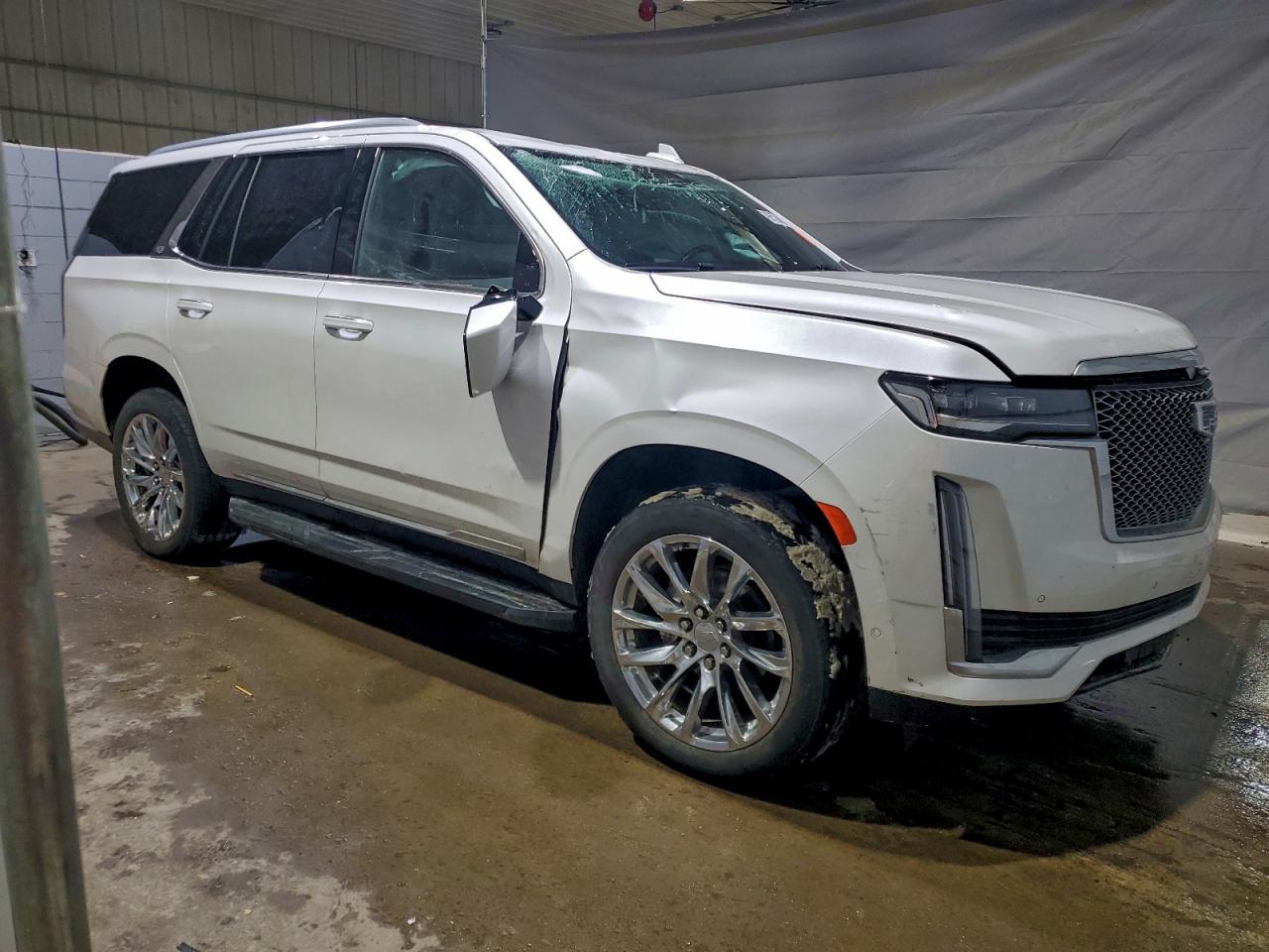 2023 CADILLAC ESCALADE PREMIUM LUXURY photo 4