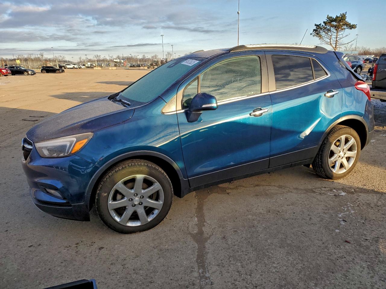 2019 BUICK ENCORE