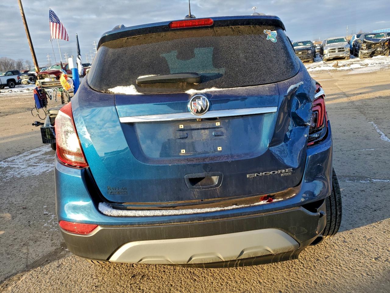 2019 BUICK ENCORE ESSENCE photo 6