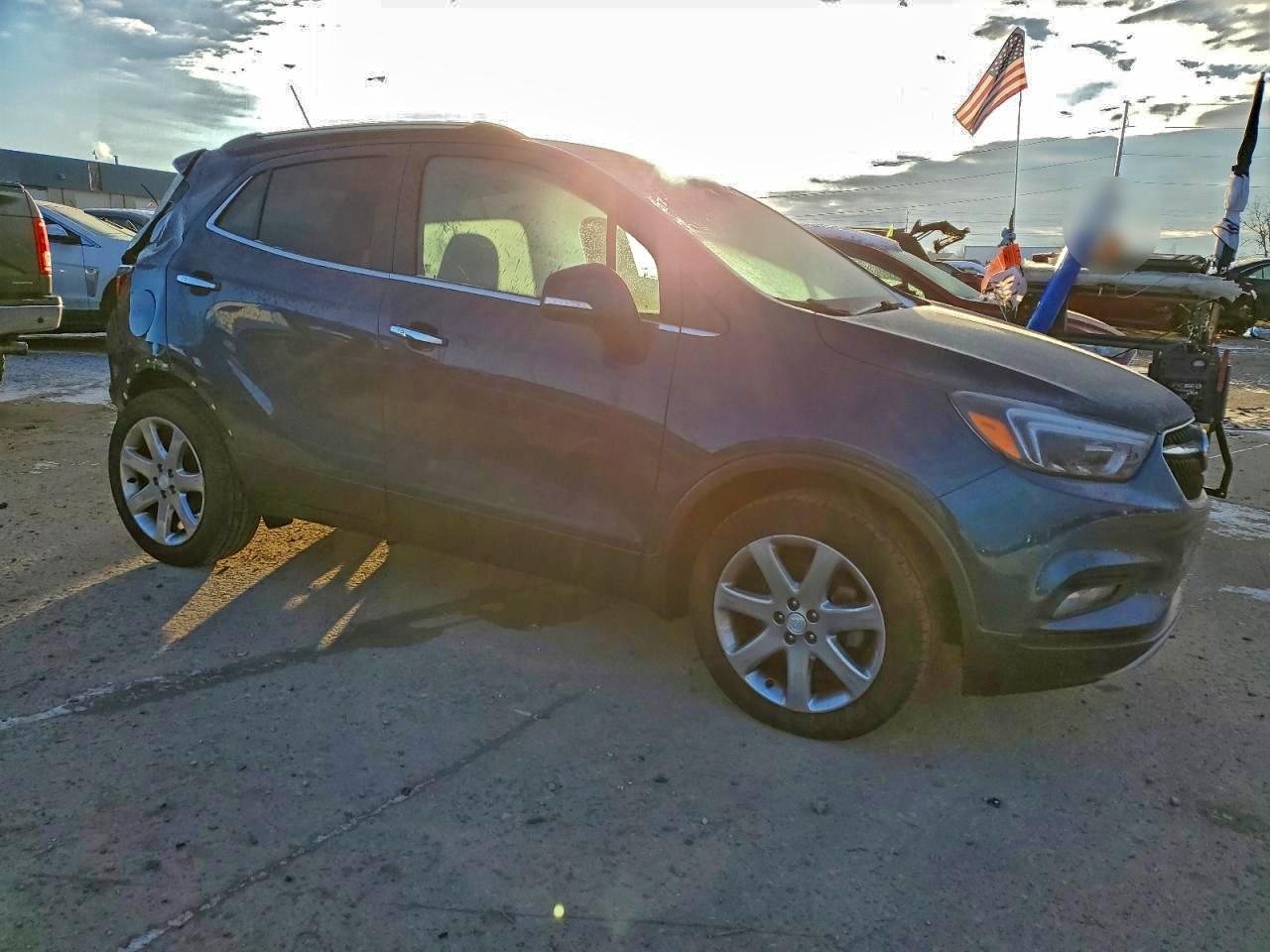 2019 BUICK ENCORE ESSENCE photo 4