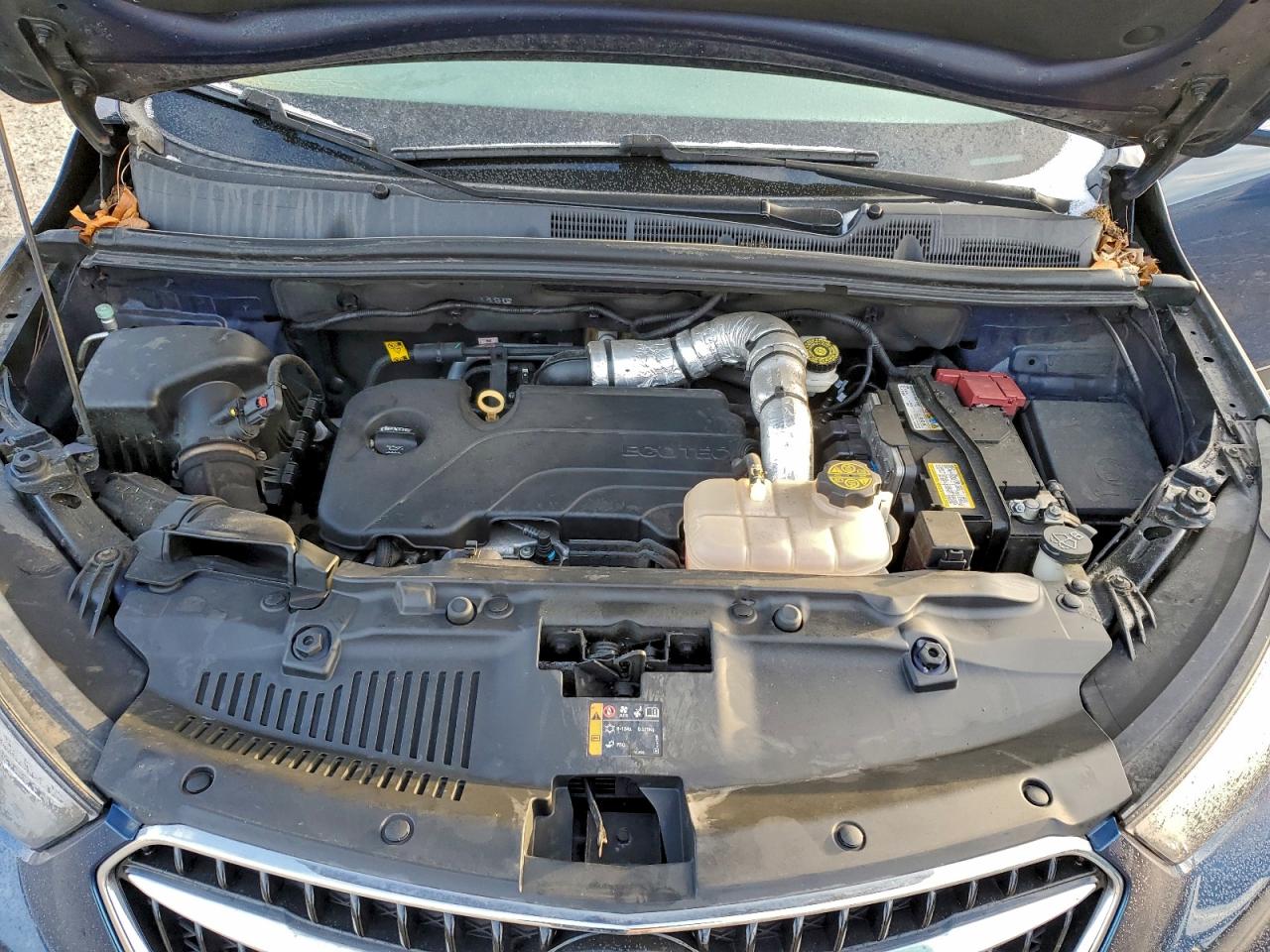 2019 BUICK ENCORE ESSENCE photo 12