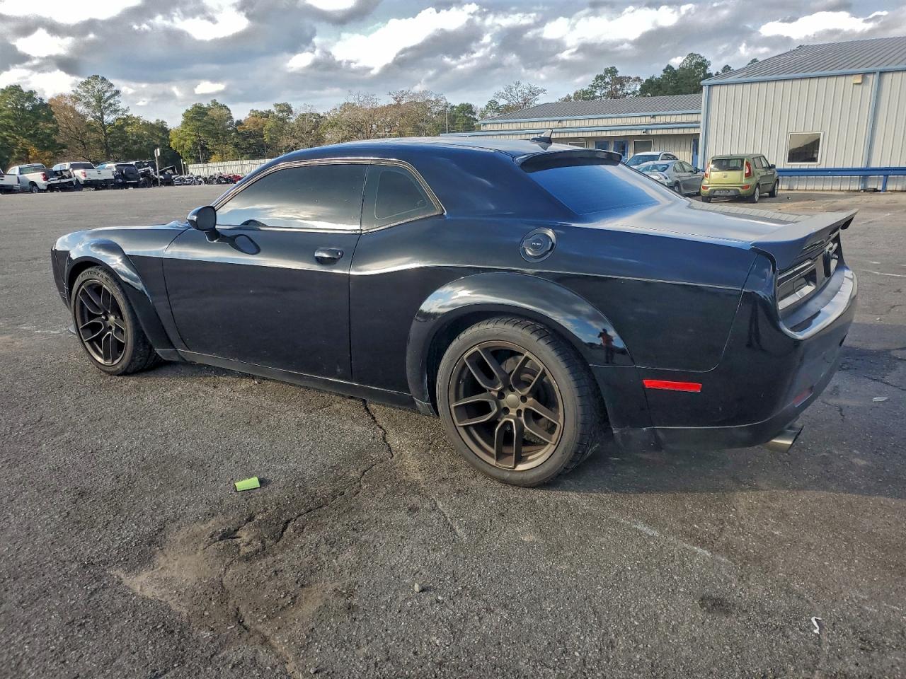 2016 DODGE CHALLENGER R/T SCAT PACK photo 3