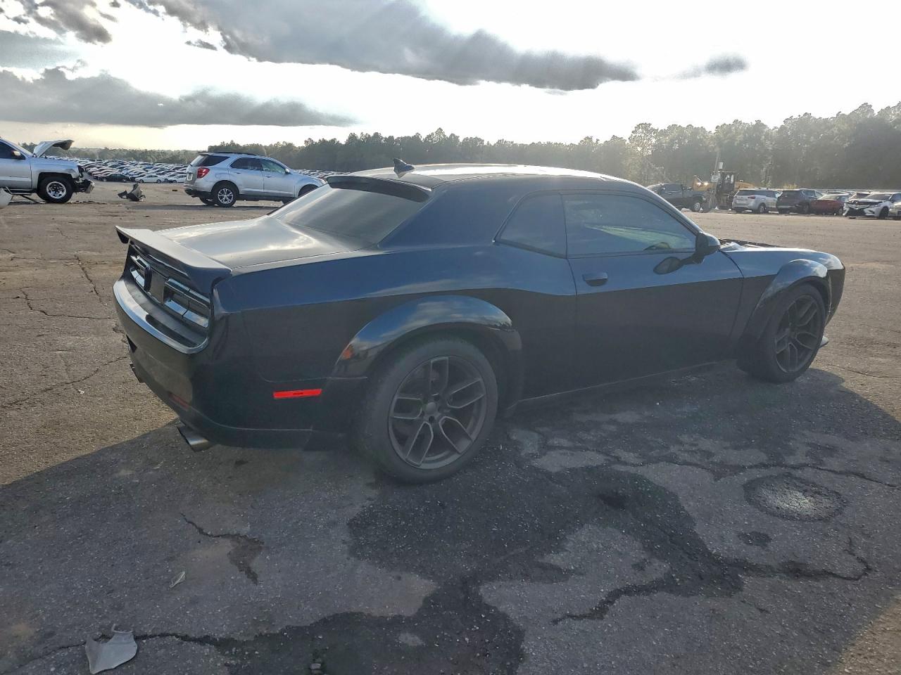 2016 DODGE CHALLENGER R/T SCAT PACK photo 5