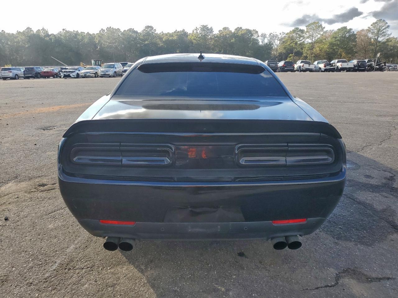 2016 DODGE CHALLENGER R/T SCAT PACK photo 11
