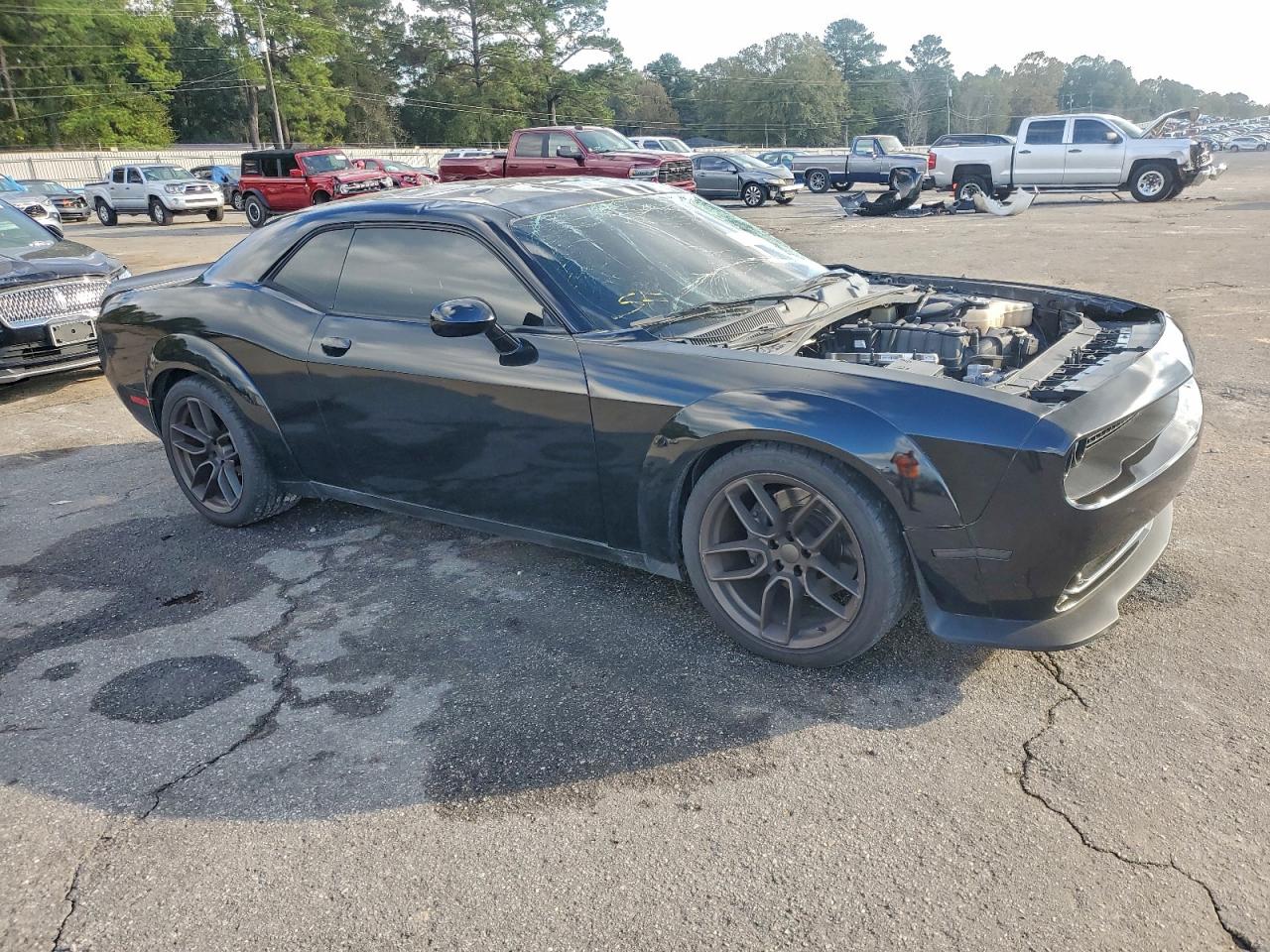 2016 DODGE CHALLENGER R/T SCAT PACK photo 7