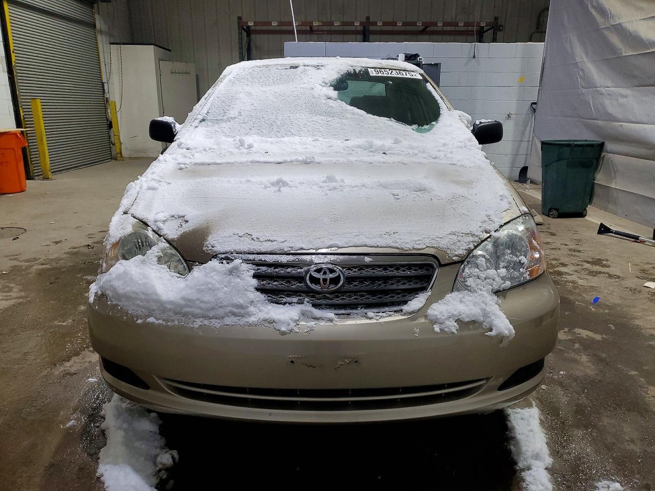 2006 TOYOTA COROLLA CE photo 5