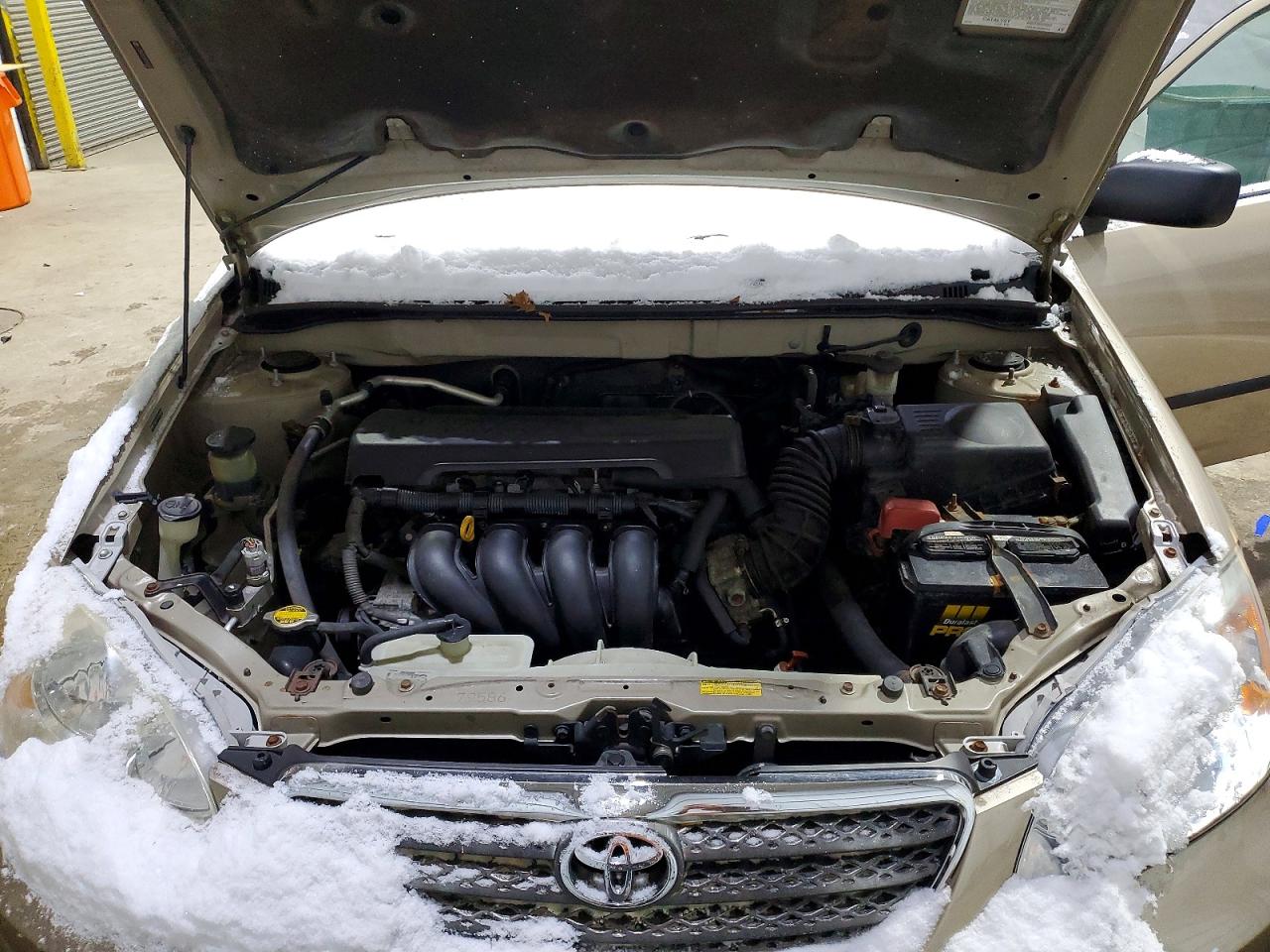 2006 TOYOTA COROLLA CE photo 11