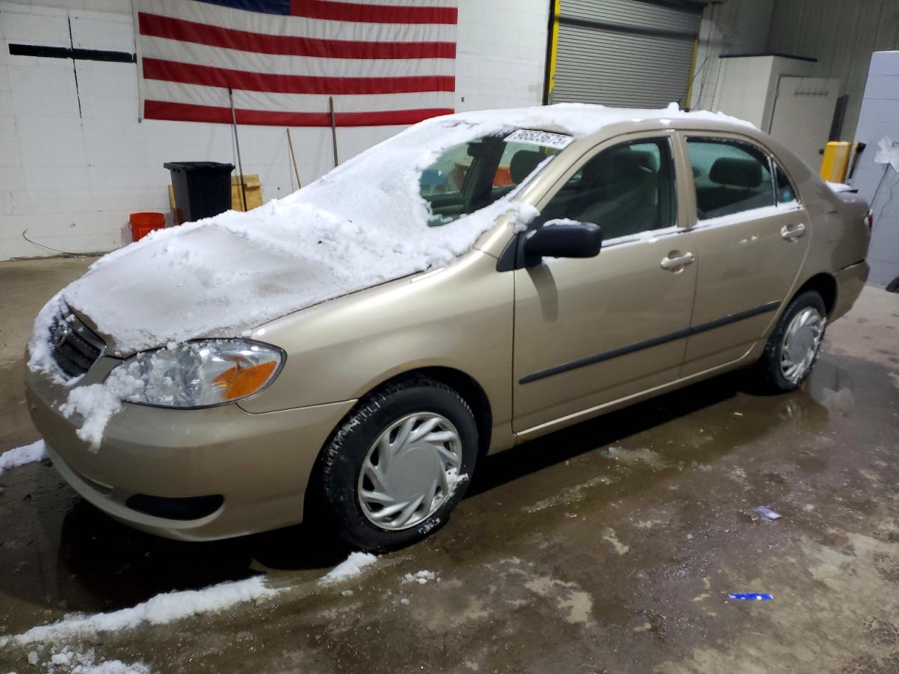 2006 TOYOTA COROLLA