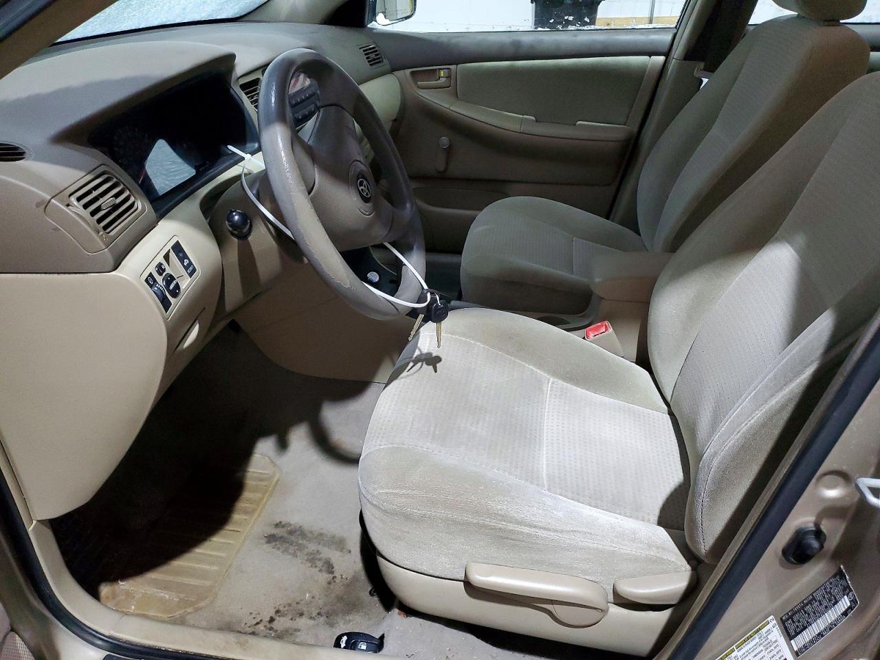 2006 TOYOTA COROLLA CE photo 7