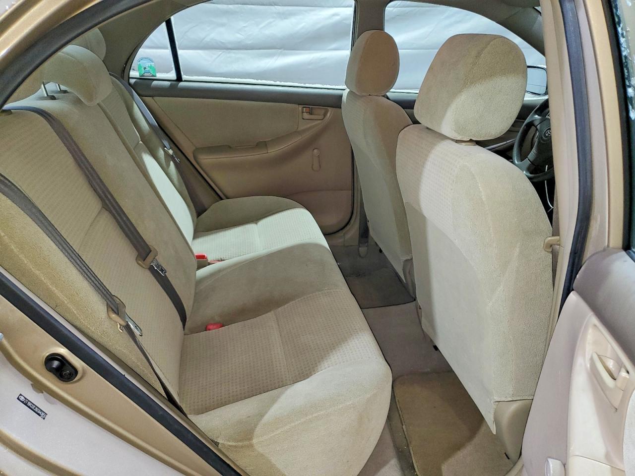 2006 TOYOTA COROLLA CE photo 10