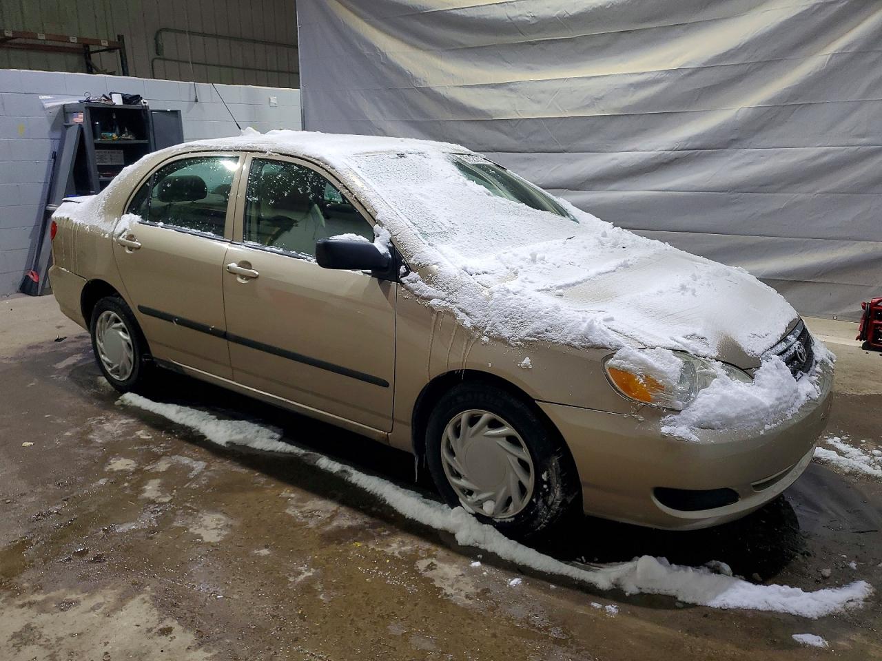 2006 TOYOTA COROLLA CE photo 4