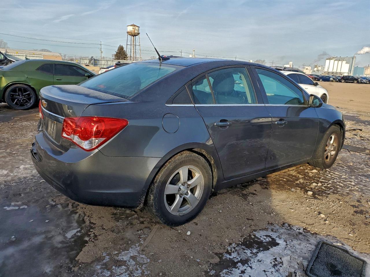 2013 CHEVROLET CRUZE LT photo 3