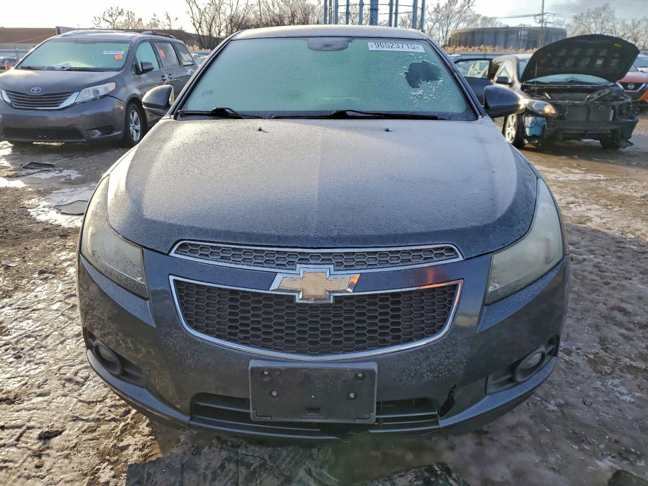2013 CHEVROLET CRUZE LT photo 5