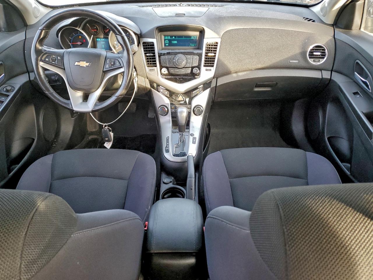 2013 CHEVROLET CRUZE LT photo 8